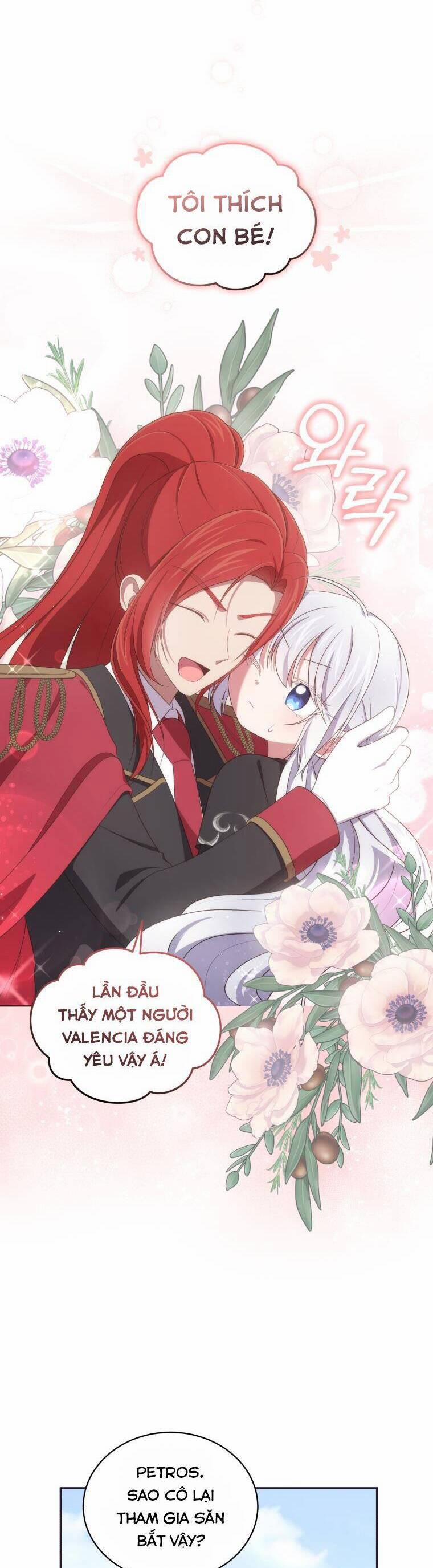 Cô Công Chúa Nhỏ Của Kẻ Phản Diện 47 trang 28