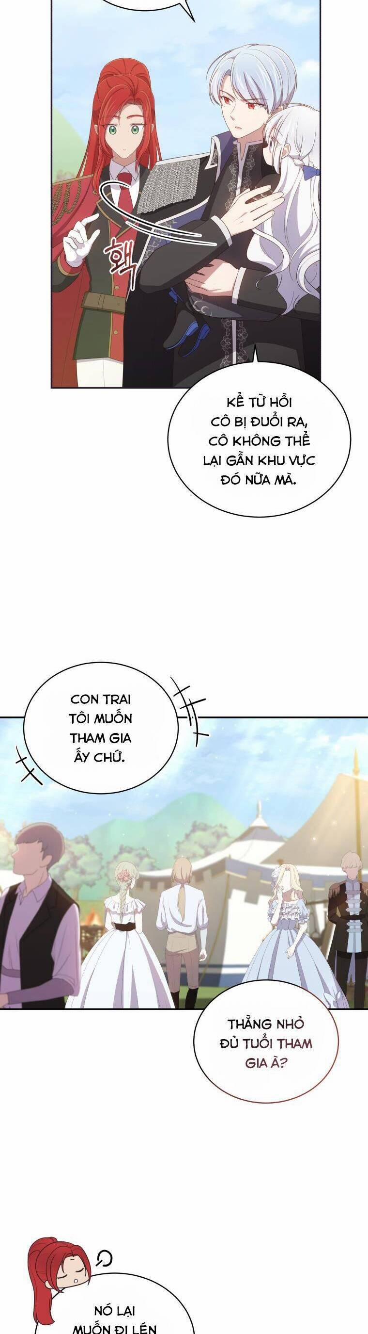 Cô Công Chúa Nhỏ Của Kẻ Phản Diện 47 trang 29