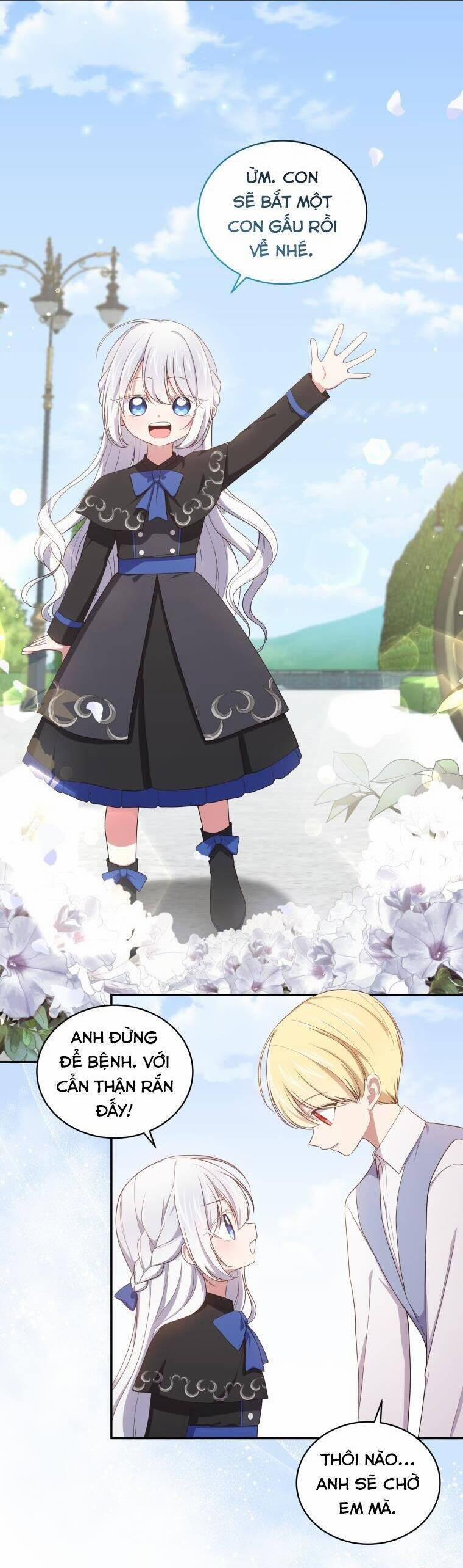 Cô Công Chúa Nhỏ Của Kẻ Phản Diện 47 trang 3