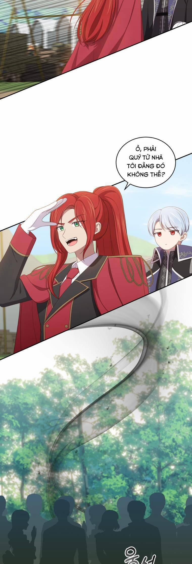 Cô Công Chúa Nhỏ Của Kẻ Phản Diện 47 trang 32