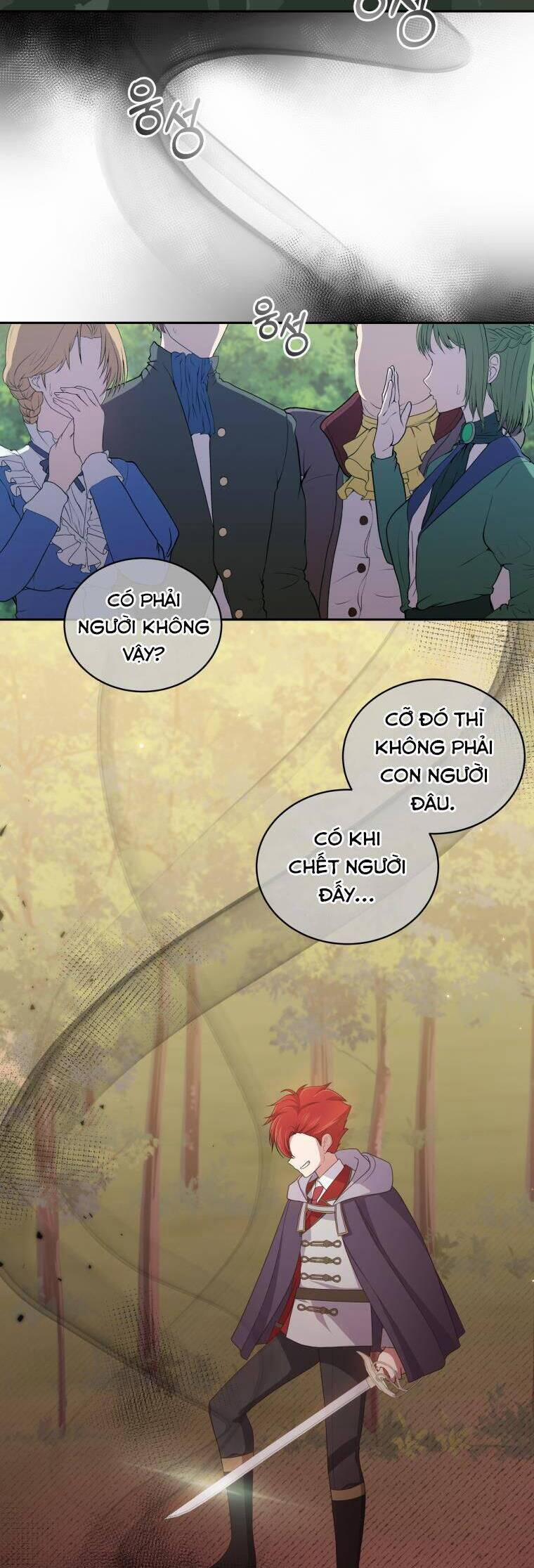 Cô Công Chúa Nhỏ Của Kẻ Phản Diện 47 trang 33