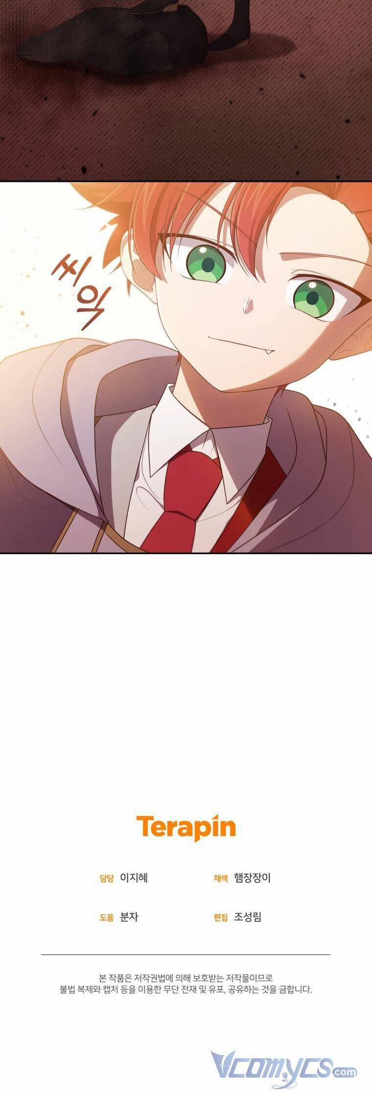 Cô Công Chúa Nhỏ Của Kẻ Phản Diện 47 trang 34