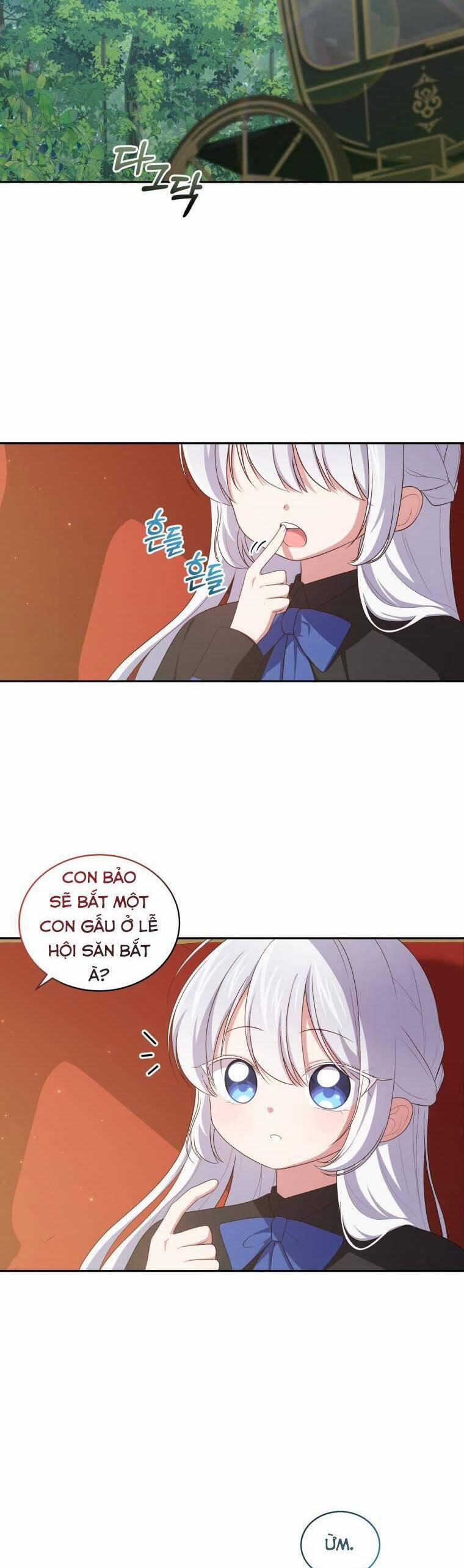 Cô Công Chúa Nhỏ Của Kẻ Phản Diện 47 trang 6