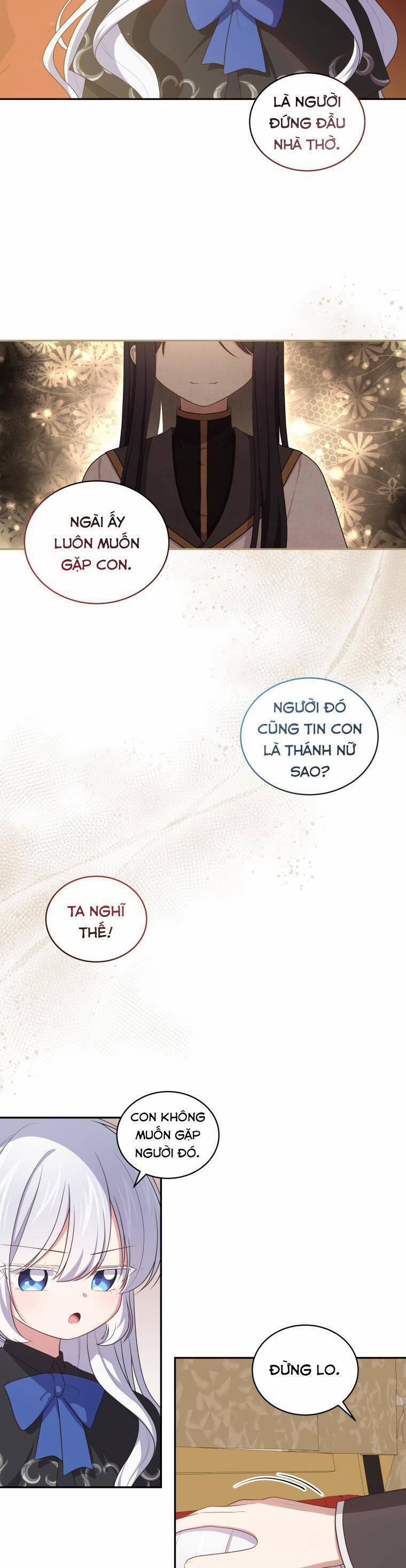 Cô Công Chúa Nhỏ Của Kẻ Phản Diện 47 trang 8