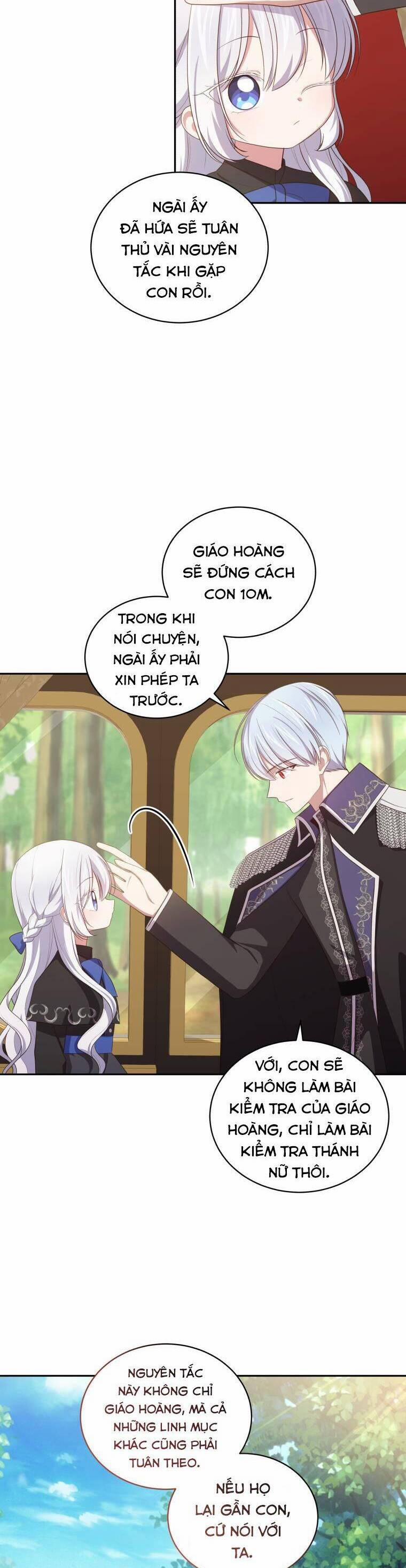 Cô Công Chúa Nhỏ Của Kẻ Phản Diện 47 trang 9