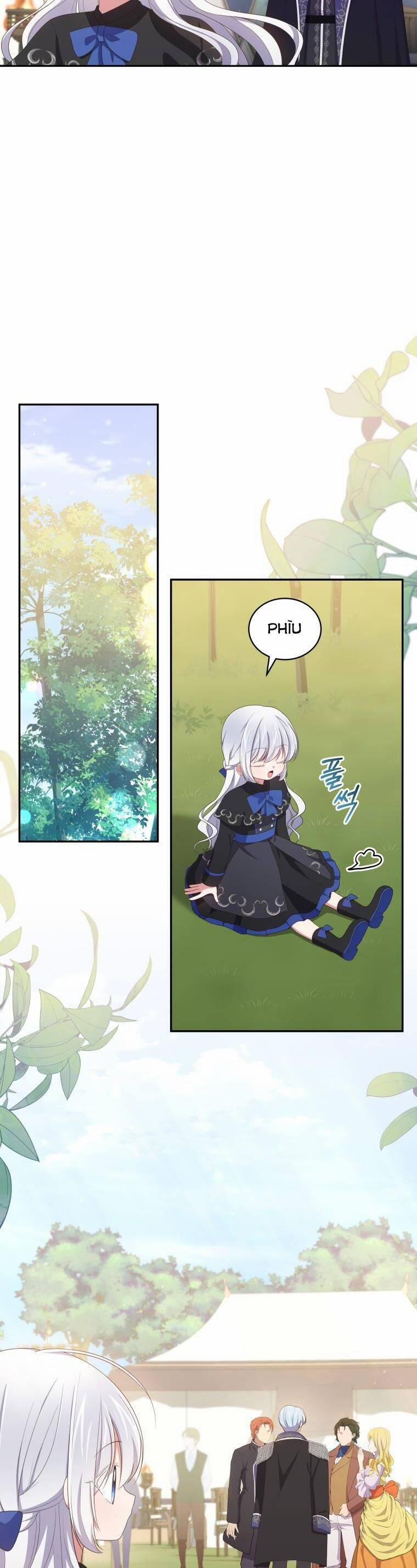 Cô Công Chúa Nhỏ Của Kẻ Phản Diện 48 trang 10