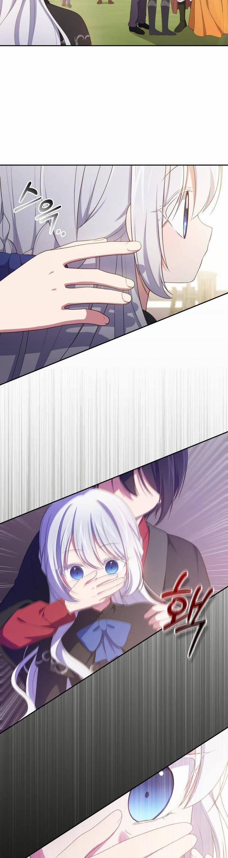 Cô Công Chúa Nhỏ Của Kẻ Phản Diện 48 trang 11