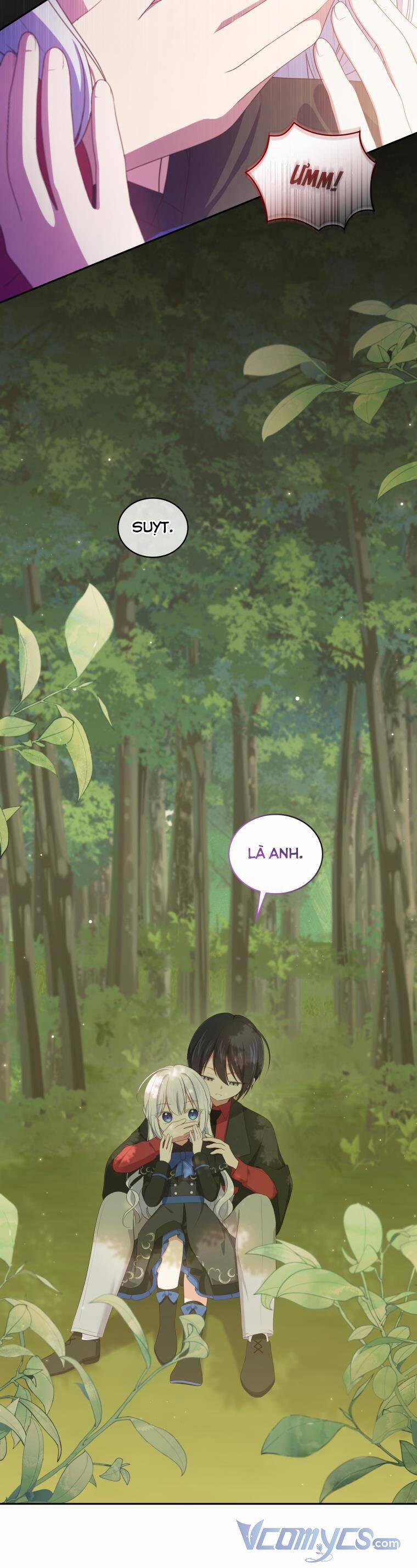 Cô Công Chúa Nhỏ Của Kẻ Phản Diện 48 trang 12