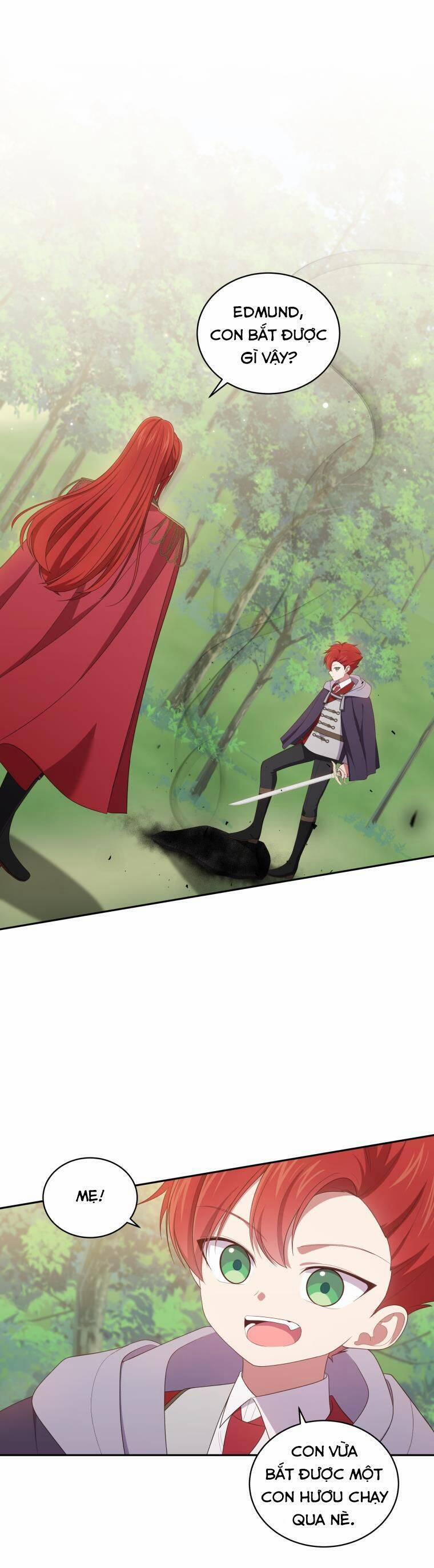 Cô Công Chúa Nhỏ Của Kẻ Phản Diện 48 trang 2