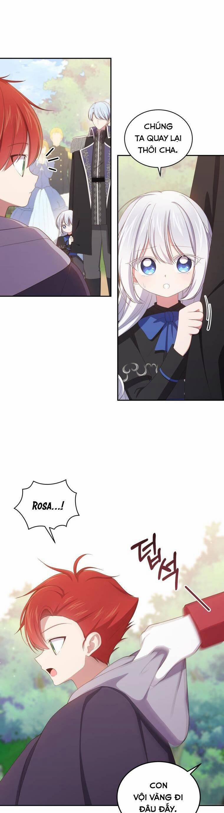 Cô Công Chúa Nhỏ Của Kẻ Phản Diện 48 trang 3