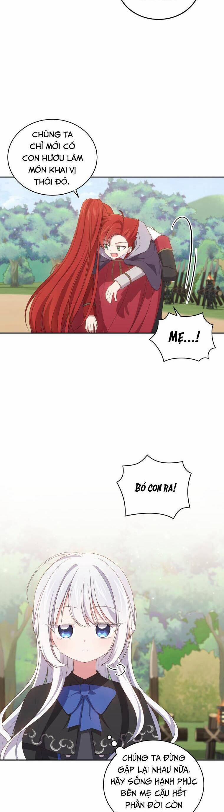 Cô Công Chúa Nhỏ Của Kẻ Phản Diện 48 trang 4