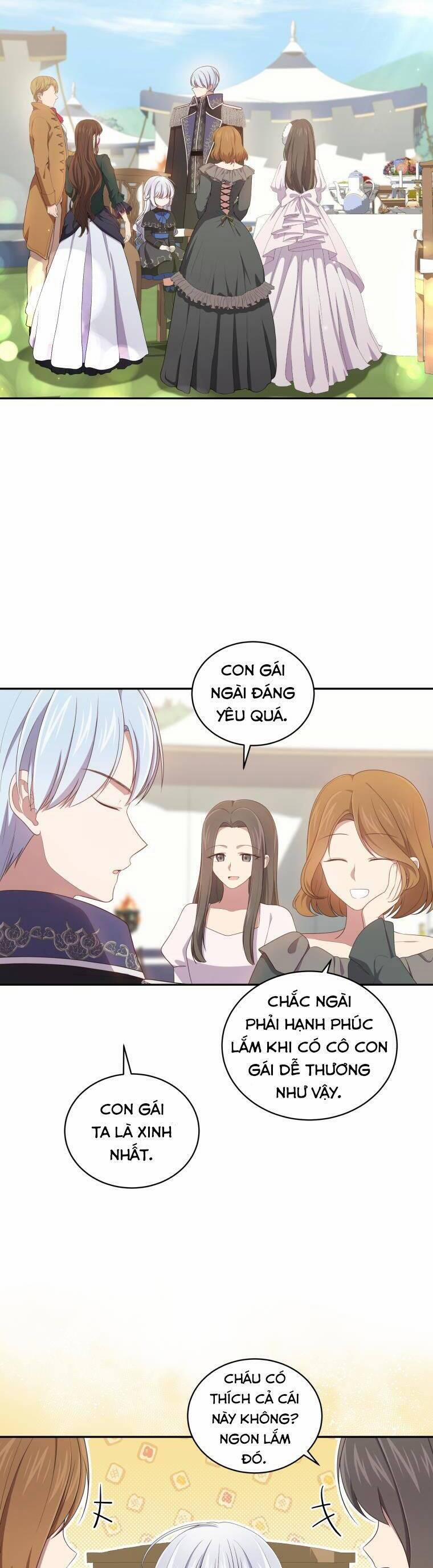 Cô Công Chúa Nhỏ Của Kẻ Phản Diện 48 trang 6