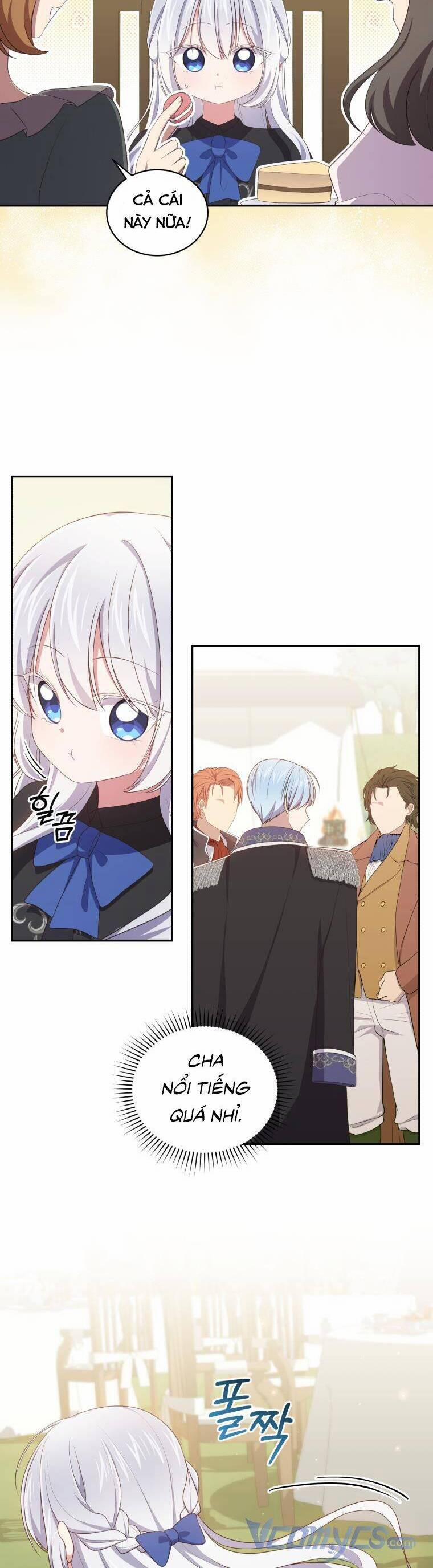 Cô Công Chúa Nhỏ Của Kẻ Phản Diện 48 trang 7