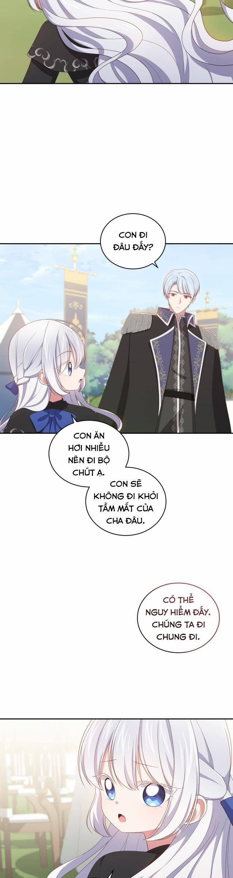 Cô Công Chúa Nhỏ Của Kẻ Phản Diện 48 trang 8