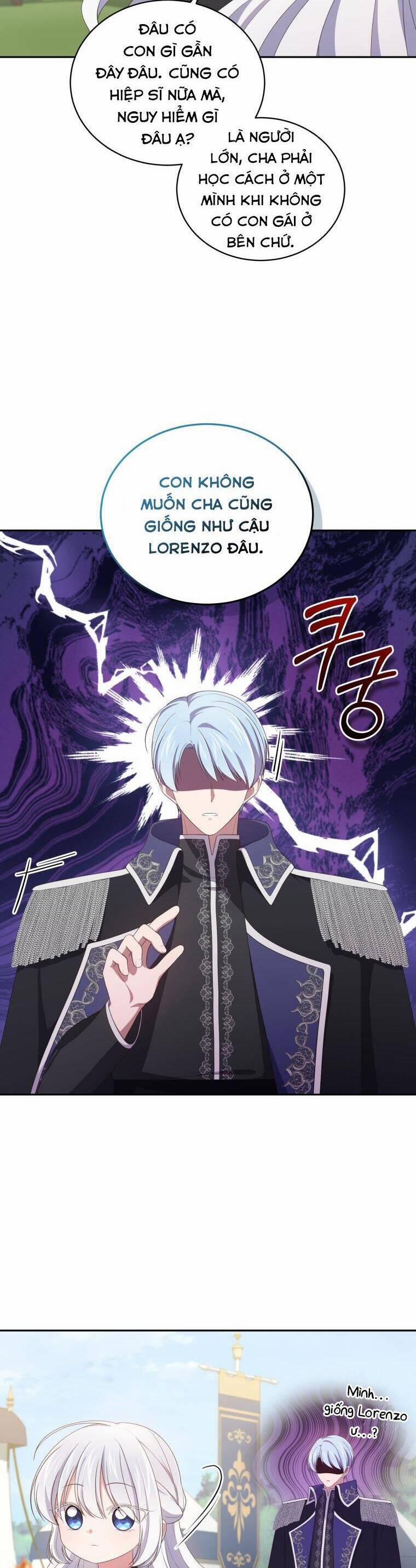 Cô Công Chúa Nhỏ Của Kẻ Phản Diện 48 trang 9