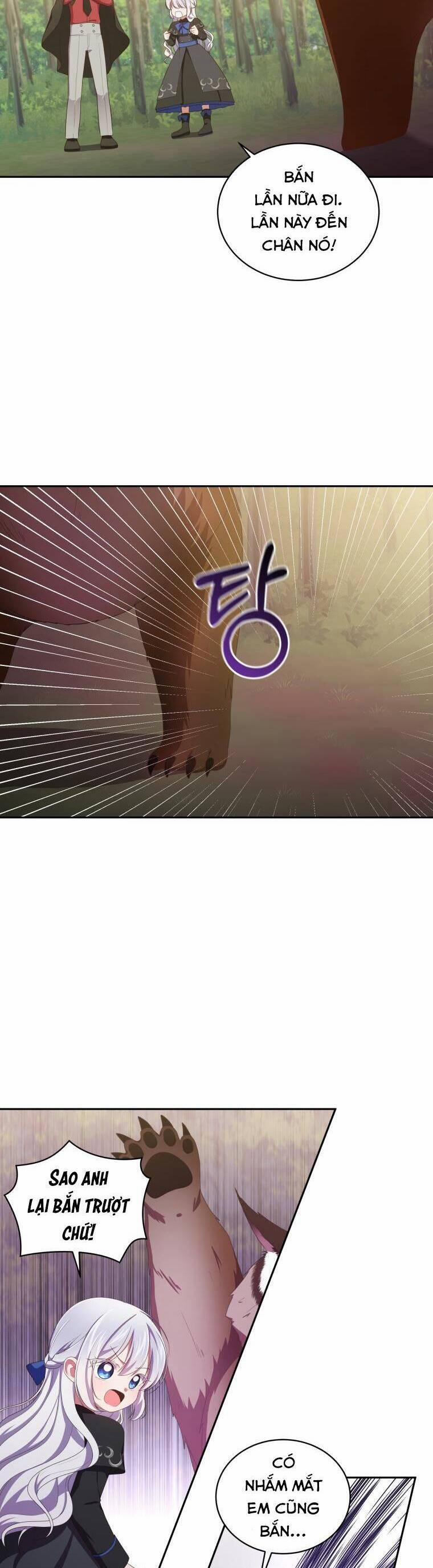 Cô Công Chúa Nhỏ Của Kẻ Phản Diện 49 trang 10