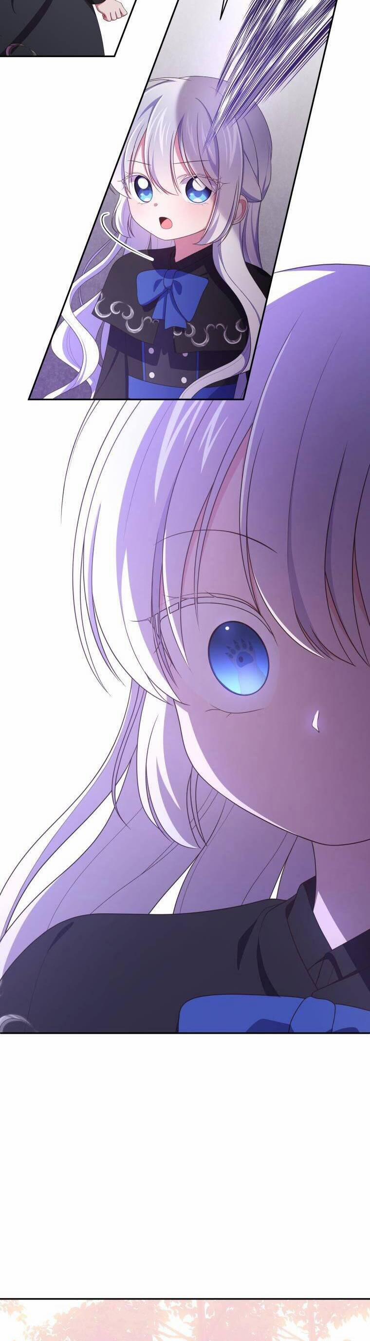 Cô Công Chúa Nhỏ Của Kẻ Phản Diện 49 trang 11