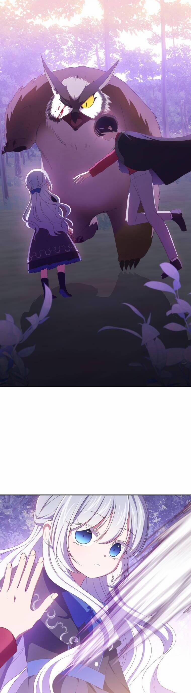 Cô Công Chúa Nhỏ Của Kẻ Phản Diện 49 trang 12