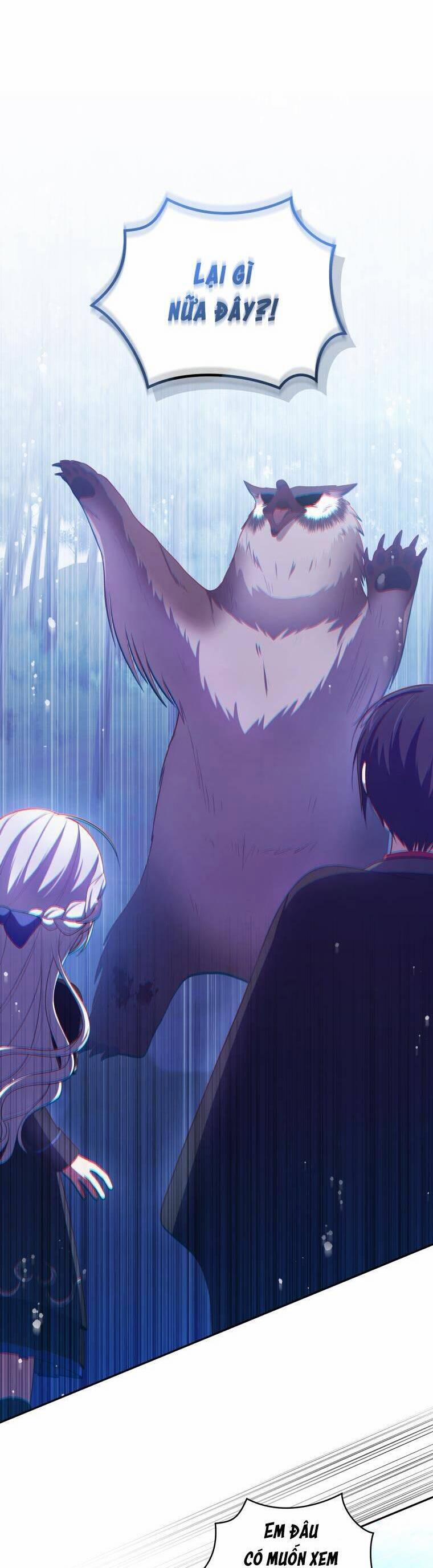 Cô Công Chúa Nhỏ Của Kẻ Phản Diện 49 trang 3