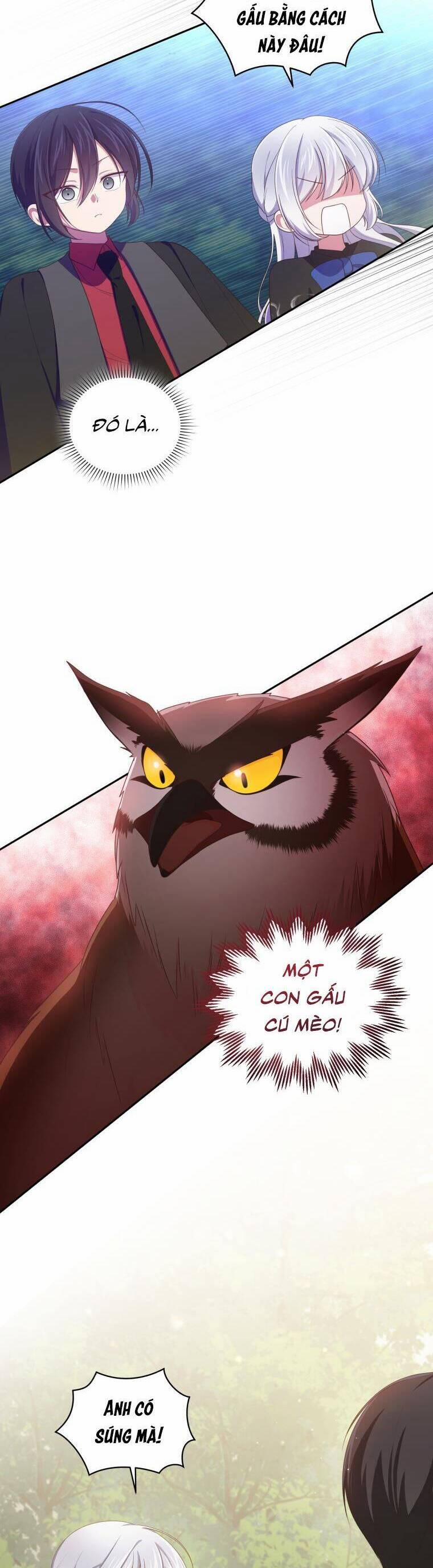 Cô Công Chúa Nhỏ Của Kẻ Phản Diện 49 trang 4