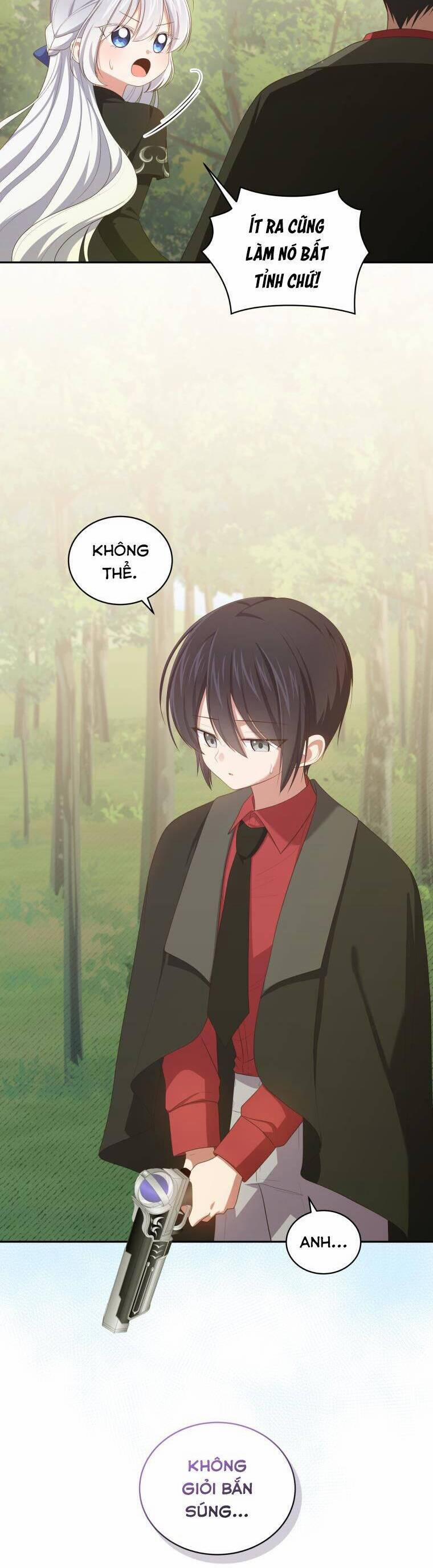 Cô Công Chúa Nhỏ Của Kẻ Phản Diện 49 trang 5