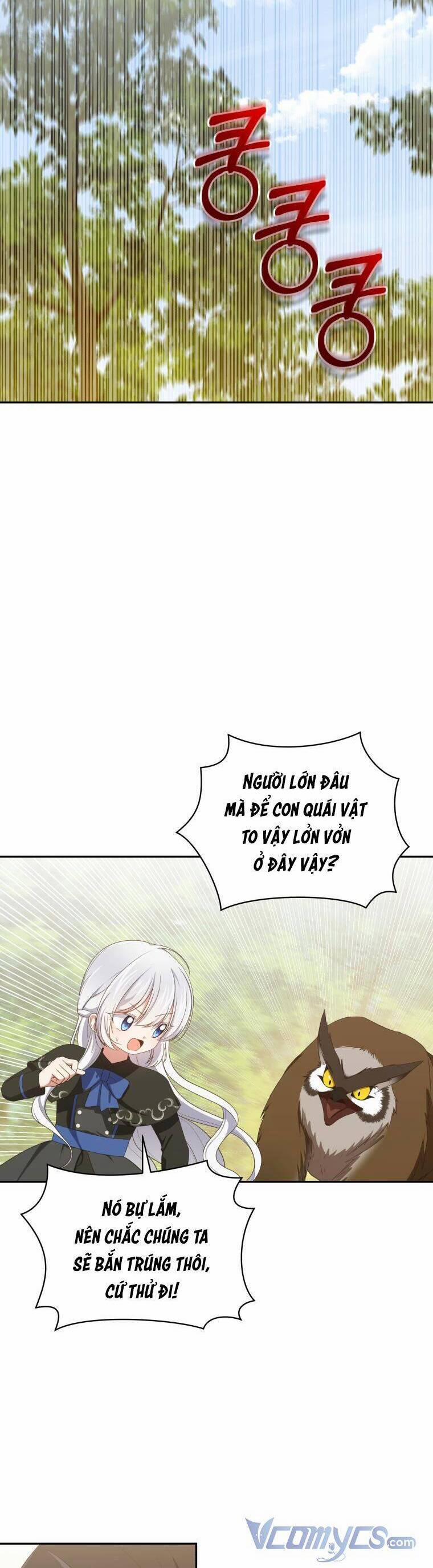 Cô Công Chúa Nhỏ Của Kẻ Phản Diện 49 trang 7