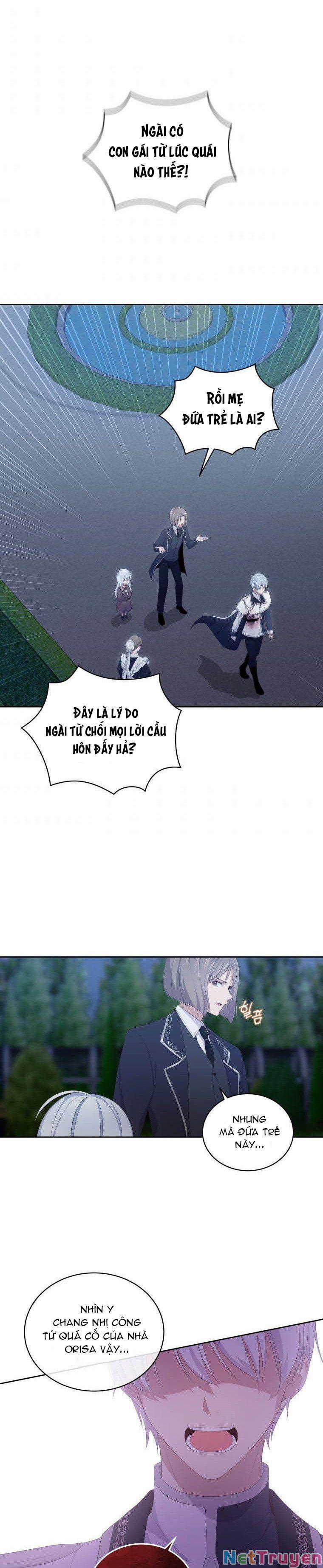 Cô Công Chúa Nhỏ Của Kẻ Phản Diện 5 trang 0