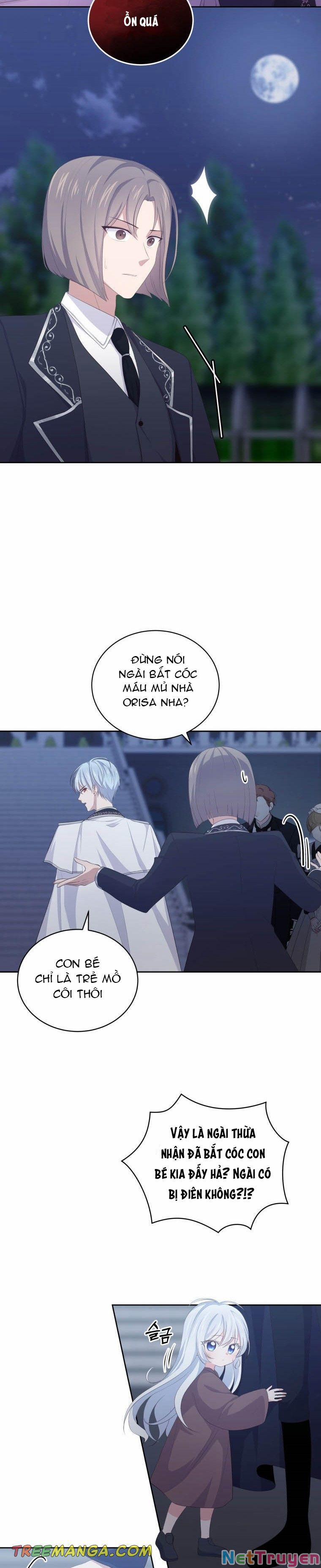 Cô Công Chúa Nhỏ Của Kẻ Phản Diện 5 trang 1