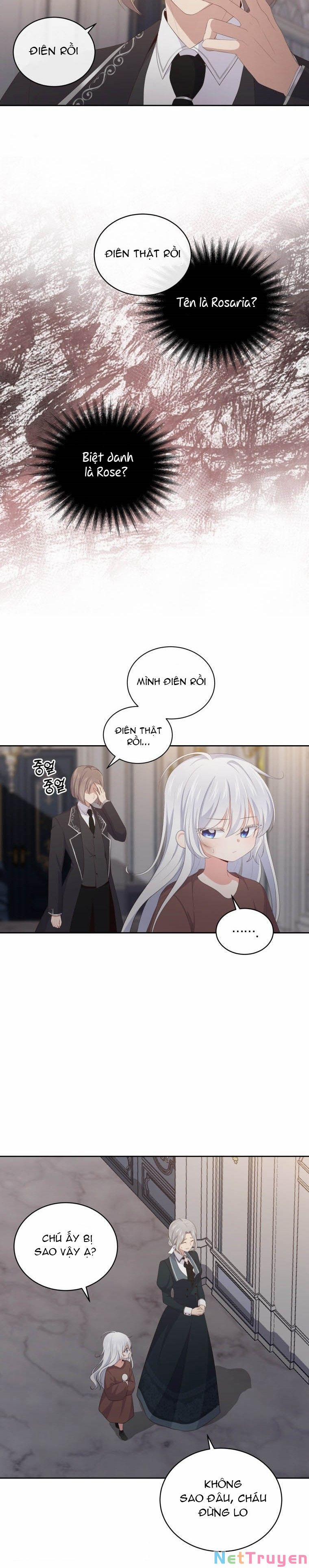 Cô Công Chúa Nhỏ Của Kẻ Phản Diện 5 trang 16