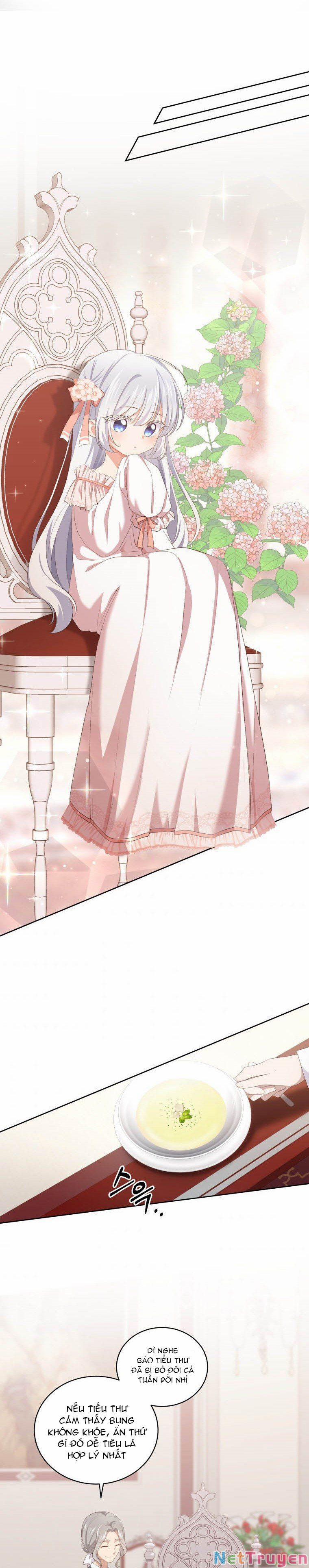 Cô Công Chúa Nhỏ Của Kẻ Phản Diện 5 trang 18