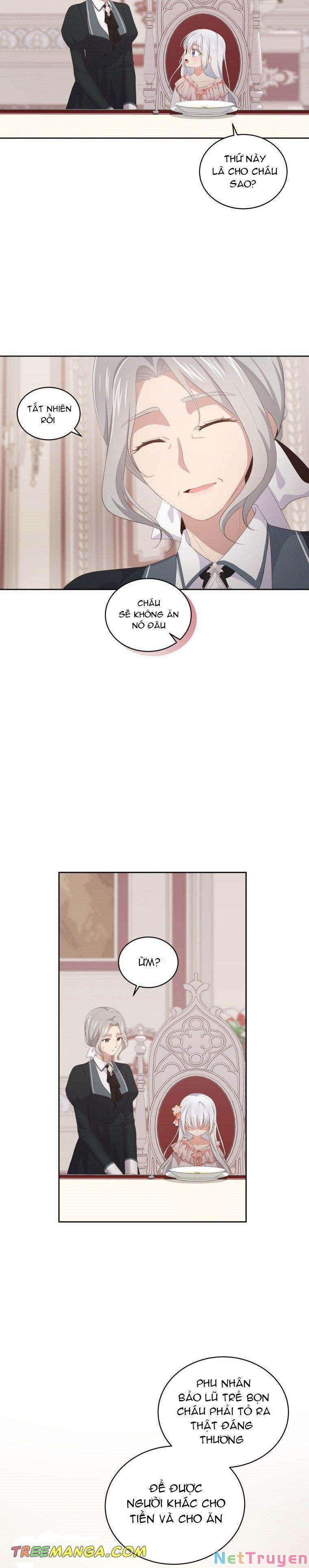 Cô Công Chúa Nhỏ Của Kẻ Phản Diện 5 trang 19