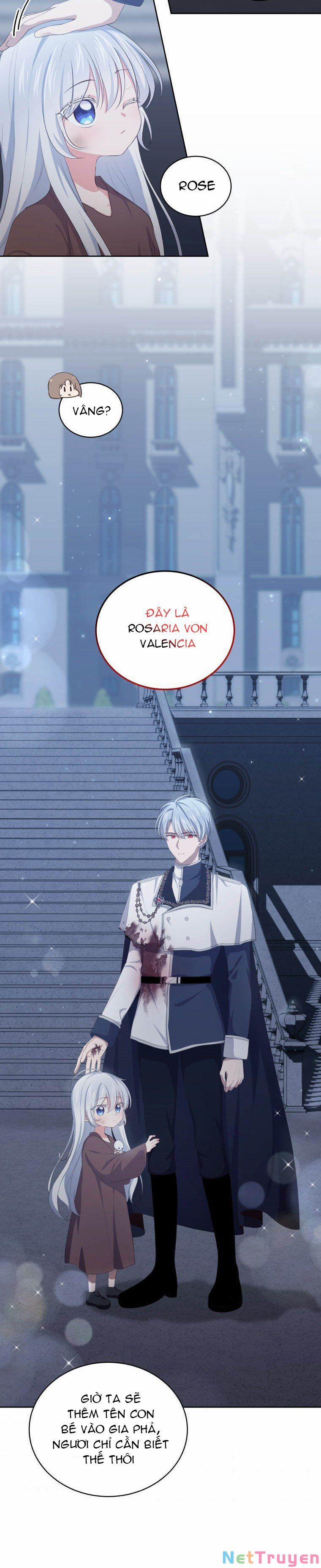 Cô Công Chúa Nhỏ Của Kẻ Phản Diện 5 trang 2