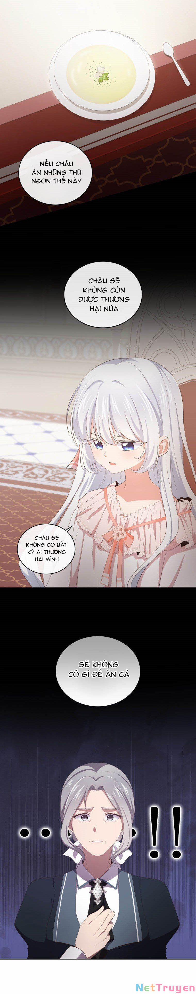 Cô Công Chúa Nhỏ Của Kẻ Phản Diện 5 trang 20