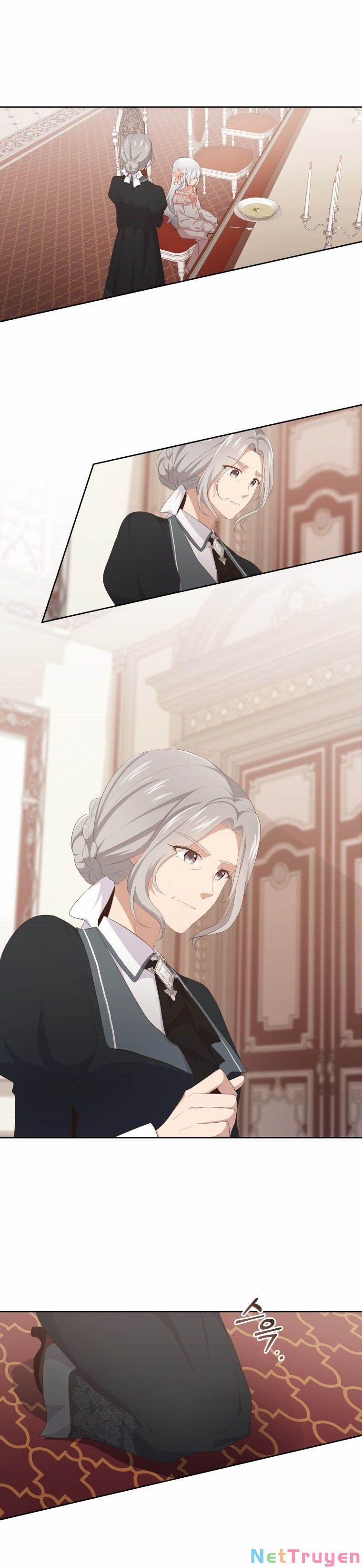 Cô Công Chúa Nhỏ Của Kẻ Phản Diện 5 trang 21