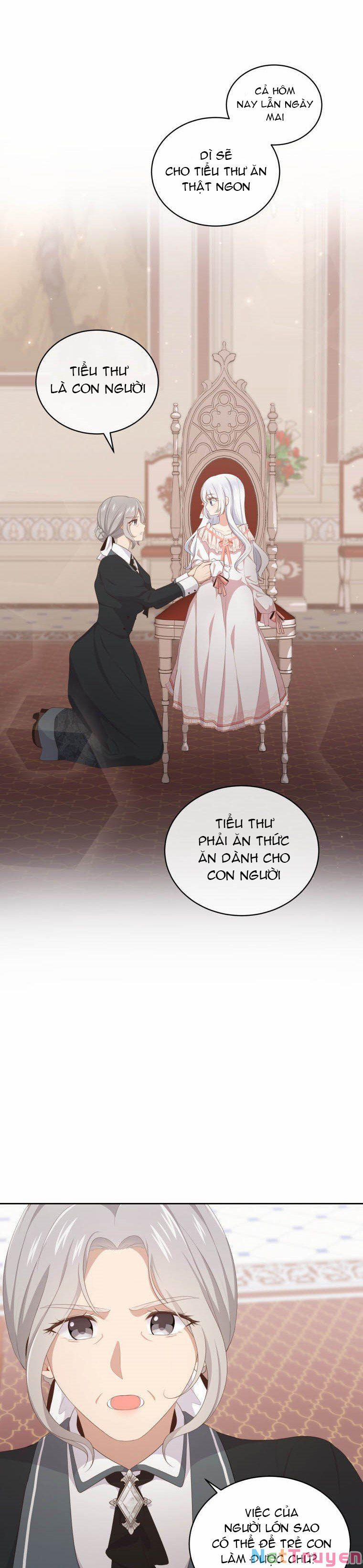 Cô Công Chúa Nhỏ Của Kẻ Phản Diện 5 trang 22