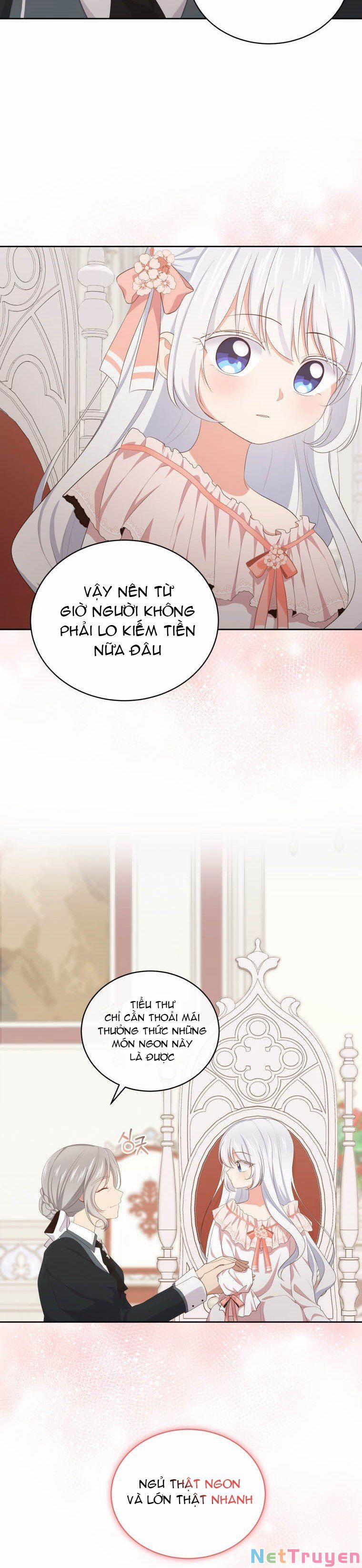 Cô Công Chúa Nhỏ Của Kẻ Phản Diện 5 trang 23