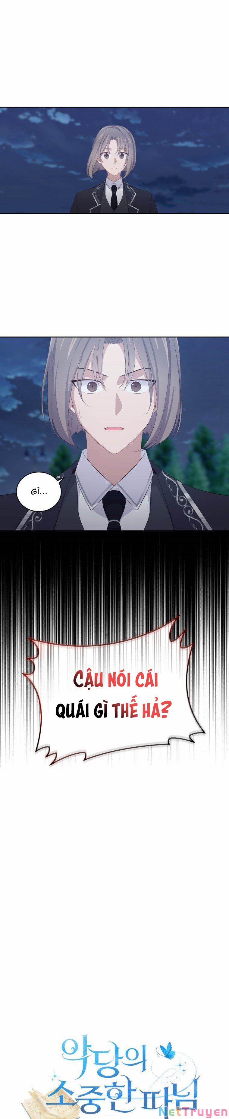 Cô Công Chúa Nhỏ Của Kẻ Phản Diện 5 trang 3