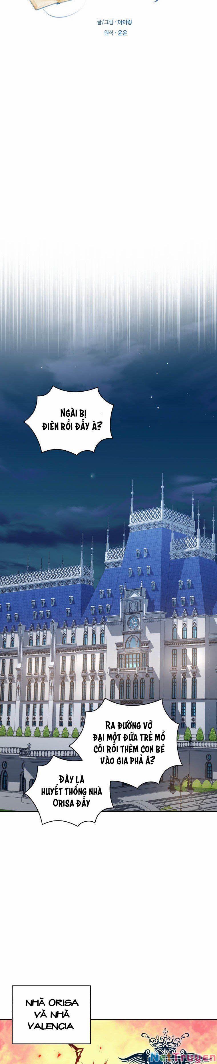 Cô Công Chúa Nhỏ Của Kẻ Phản Diện 5 trang 4