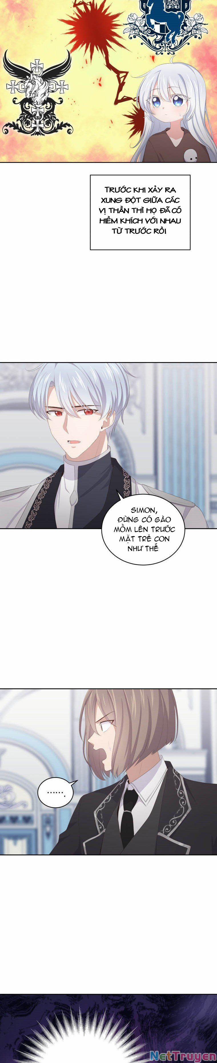 Cô Công Chúa Nhỏ Của Kẻ Phản Diện 5 trang 5