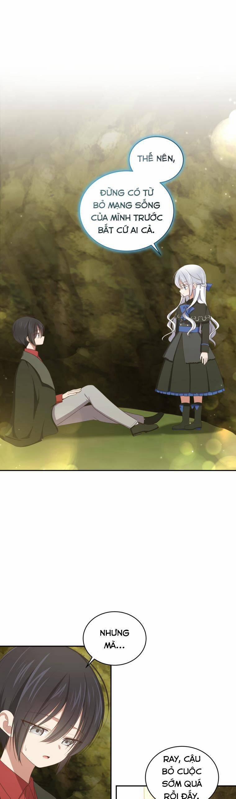 Cô Công Chúa Nhỏ Của Kẻ Phản Diện 50 trang 1