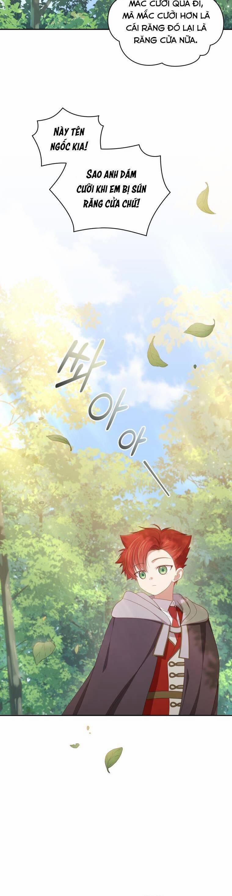 Cô Công Chúa Nhỏ Của Kẻ Phản Diện 50 trang 10