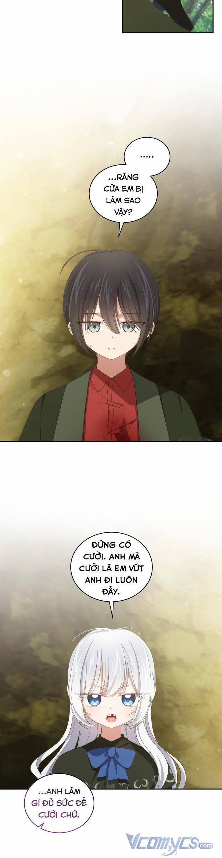 Cô Công Chúa Nhỏ Của Kẻ Phản Diện 50 trang 12