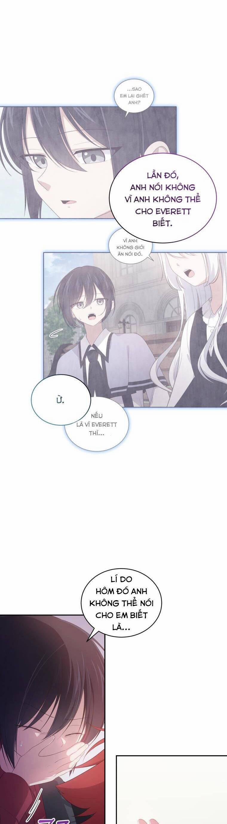 Cô Công Chúa Nhỏ Của Kẻ Phản Diện 50 trang 16