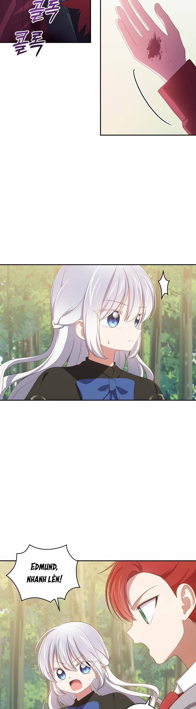 Cô Công Chúa Nhỏ Của Kẻ Phản Diện 50 trang 17