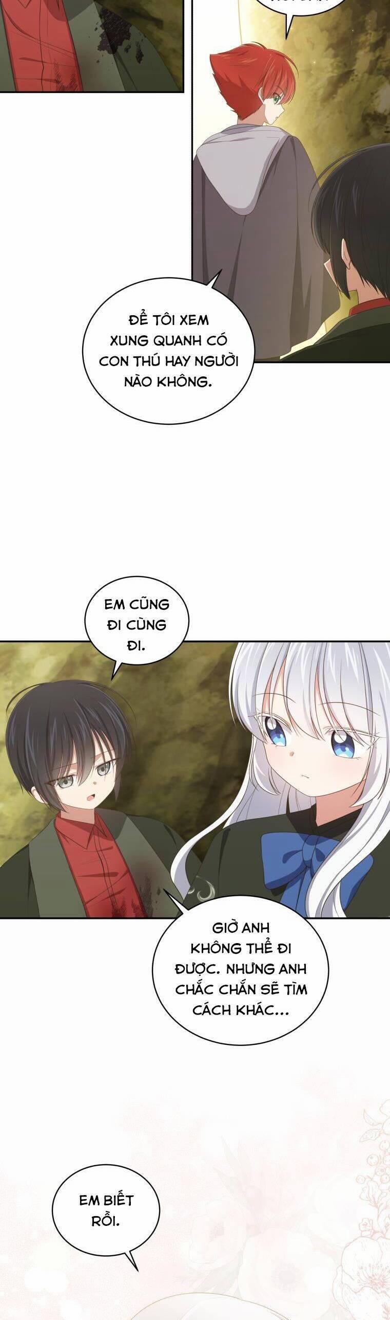 Cô Công Chúa Nhỏ Của Kẻ Phản Diện 50 trang 2