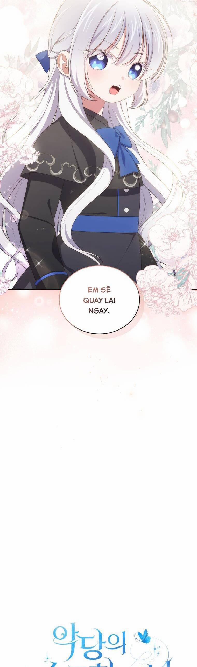 Cô Công Chúa Nhỏ Của Kẻ Phản Diện 50 trang 3