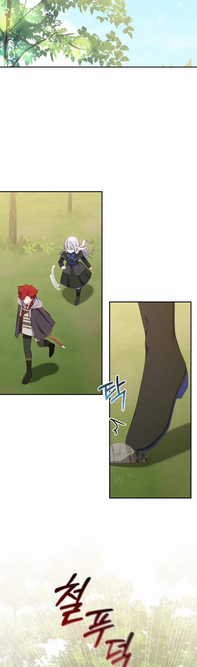 Cô Công Chúa Nhỏ Của Kẻ Phản Diện 50 trang 5