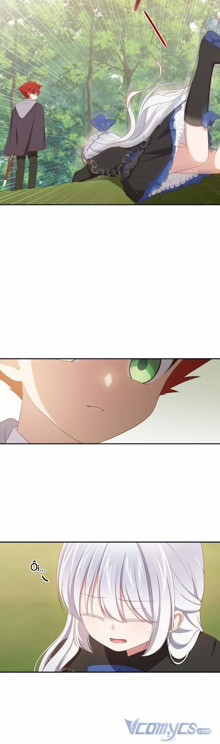 Cô Công Chúa Nhỏ Của Kẻ Phản Diện 50 trang 6