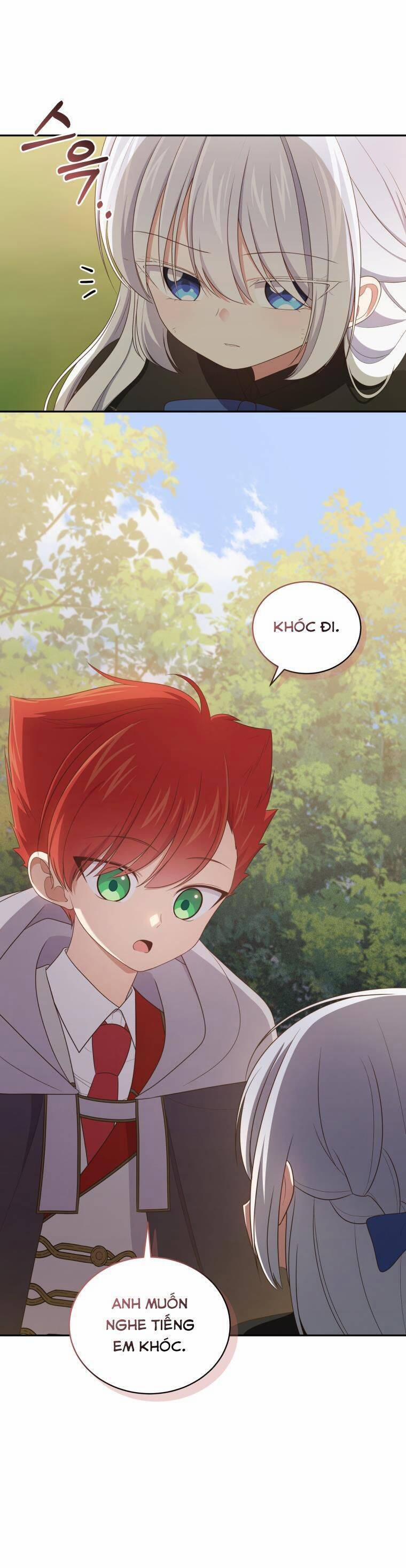 Cô Công Chúa Nhỏ Của Kẻ Phản Diện 50 trang 7