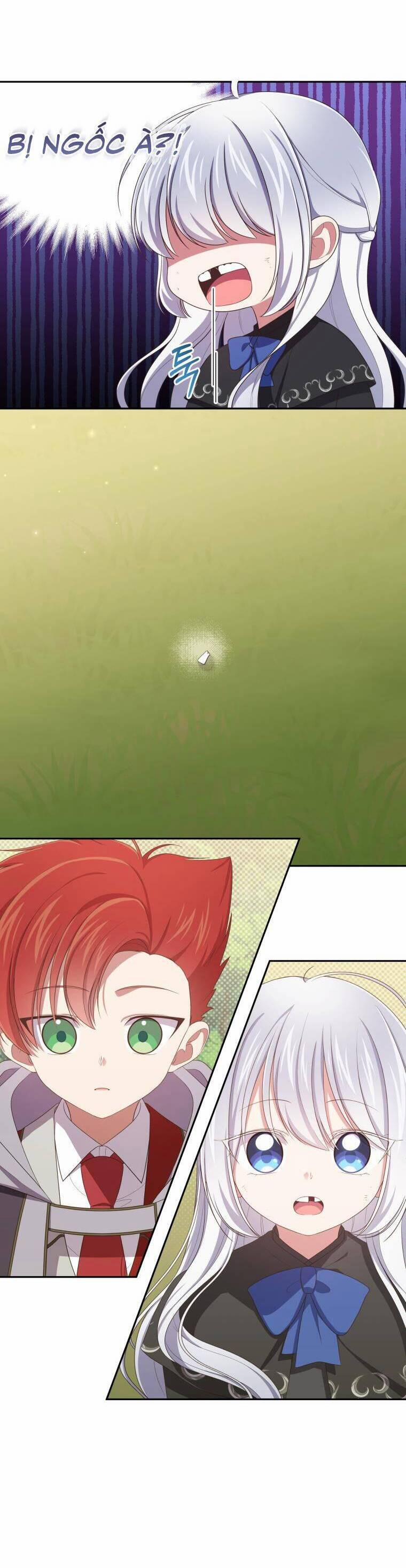 Cô Công Chúa Nhỏ Của Kẻ Phản Diện 50 trang 8